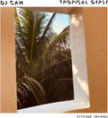 the album cover for DJ Cam - Tropical Gypsy