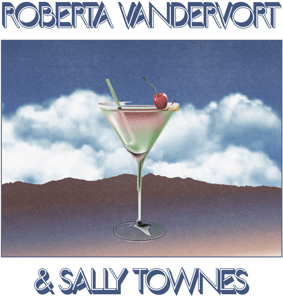 the album cover for Roberta Vandevort  / Townes,Sally - Roberta Vandervort & Sally Townes
