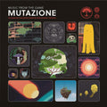 the album cover for Alessandro Coronas - Mutazione / O.S.T.