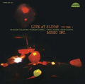 the album cover for Tolliver, Charles / Music Inc - Live At Slugs' Vol. 1