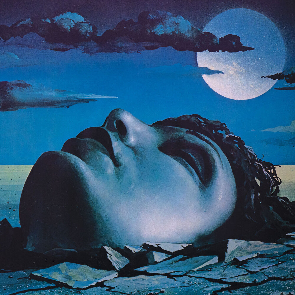 the album cover for Joseph Renzetti  (Blue) (Colv) - Dead & Buried / O.S.T. (Blue) [Colored Vinyl]