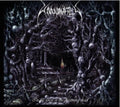 the album cover for UNANIMATED - In The Forest Of The Dreaming Dead (Ger)