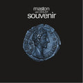 the album cover for Maston - Souvenir [LP]
