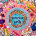 the album cover for Frances Forever - Paranoia Party EP