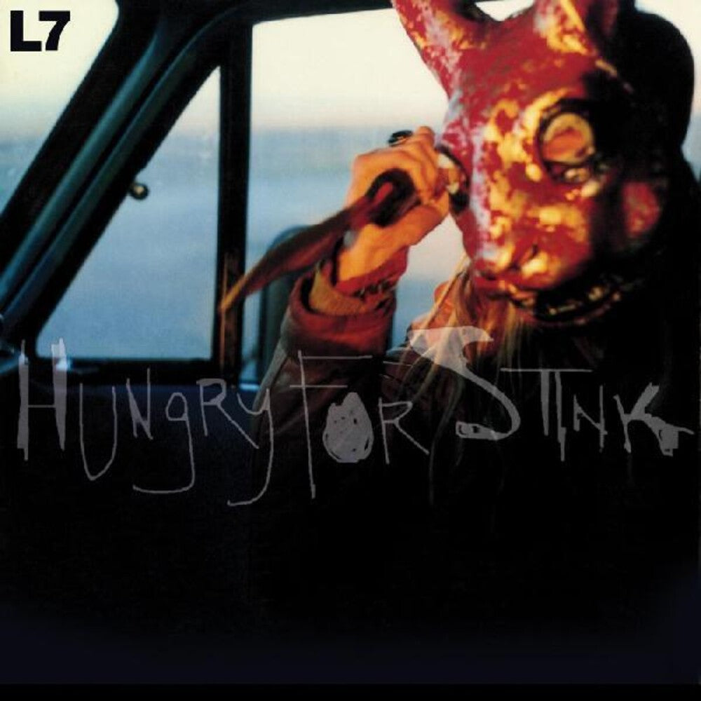 the album cover for Unknown Artist - Hungry For Stink