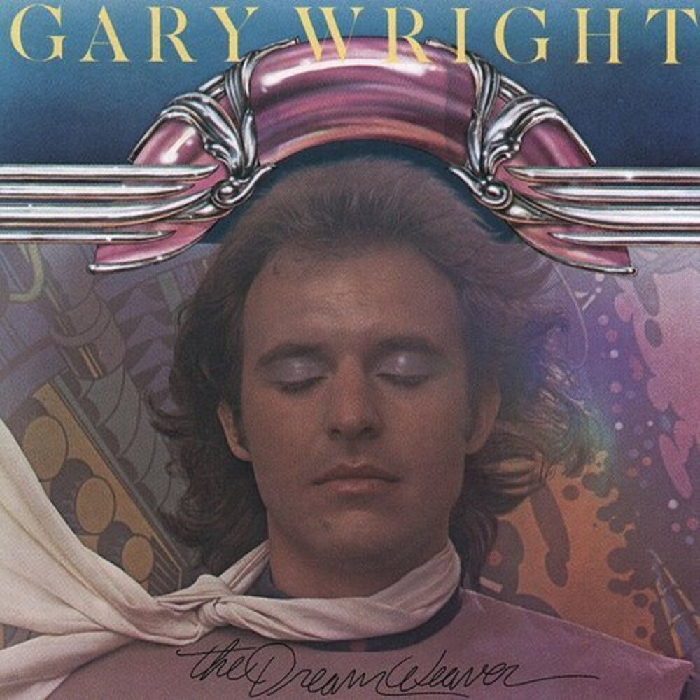the album cover for Gary Wright - Dream Weaver (Audp) [Colored Vinyl] [Limited Edition] [180 Gram] (Purp)