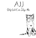 the album cover for AJJ - Only God Can Judge Me
