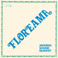 the album cover for Modern Sound Quartet - Floreama
