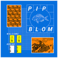 the album cover for Pip Blom - Welcome Break