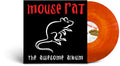 the album cover for Mouse Rat - The Awesome Album [Indie Exclusive Limited Edition Nothing Rhymes With Blorange Orange LP]