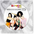 the album cover for Spice Girls - Wannabe 25 [Picture Disc]