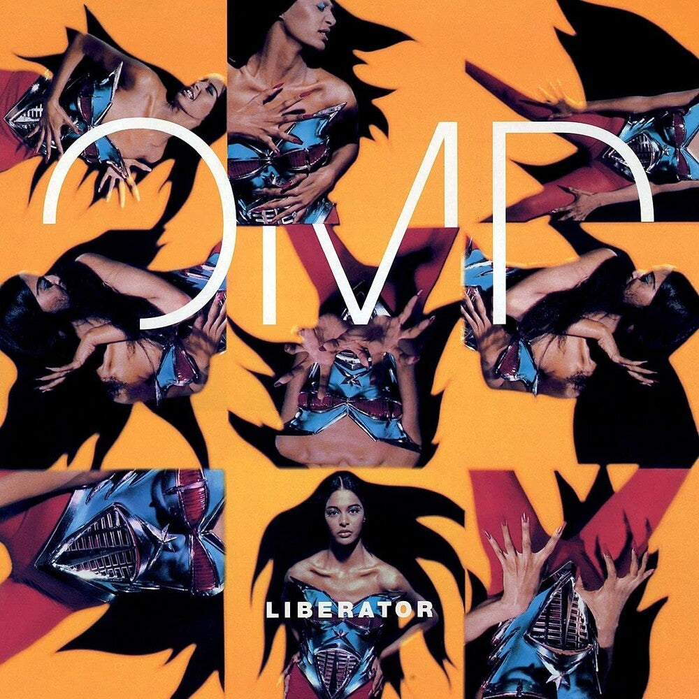 the album cover for Orchestral Manoeuvres in the Dark (O.M.D.) - Liberator