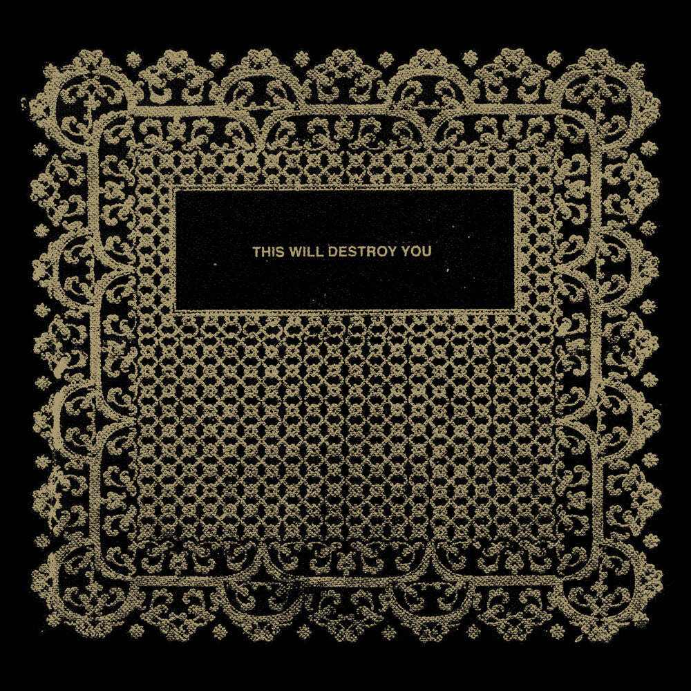 the album cover for This Will Destroy You - This Will Destroy You