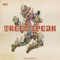 the album cover for Trees Speak - Shadow Forms [Colored Vinyl] (Red) (Aus)