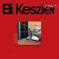 the album cover for Eli Keszler - Icons [Clear Vinyl] (Can)