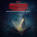 the album cover for Stranger Things [TV Series] - Stranger Things: Season 1 Volume 2 [Collectors Edition Variant V1 2LP]