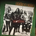 the album cover for Drivin' N' Cryin' - Live In Hollywood - March 8 1992 (Blk) [Colored Vinyl]