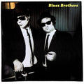 the album cover for Blues Brothers - Briefcase Full Of Blues (Audp) (Blue) [Limited Edition] [180 Gram]