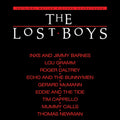 the album cover for The Lost Boys: Movie - The Lost Boys - Original Motion Picture Soundtrack [Limited Anniversary Edition 180 Gram Translucent Red  Audiophile LP]