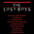 the album cover for The Lost Boys: Movie - The Lost Boys - Original Motion Picture Soundtrack [Limited Anniversary Edition 180 Gram Gold Audiophile LP]