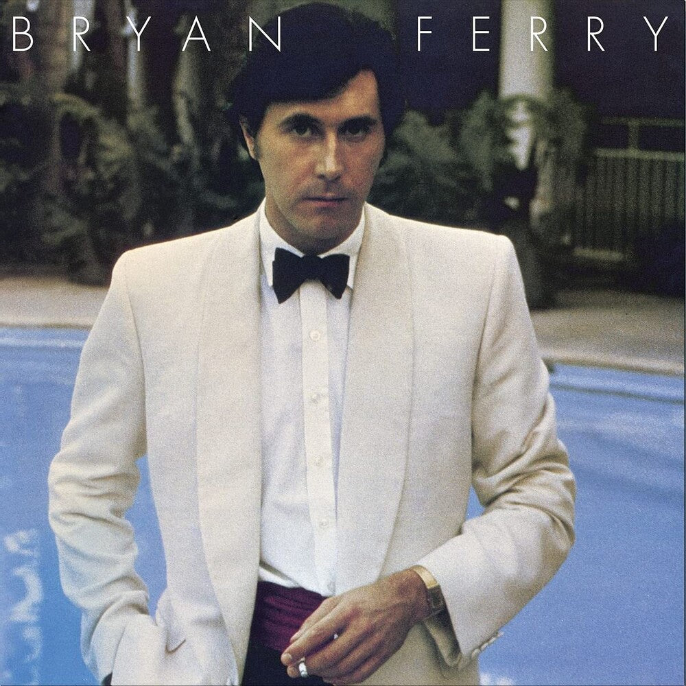 the album cover for Bryan Ferry - Another Time Another Place