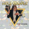 the album cover for Alice Cooper - Welcome To My Nightmare [Clear LP]
