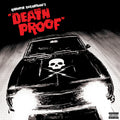 the album cover for Quentin Tarantino's Death Proof / O.S.T. (Blk) - Quentin Tarantino's Death Proof / O.S.T. (Blk)