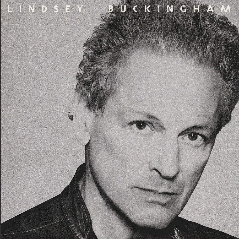 the album cover for Lindsey Buckingham - Lindsey Buckingham [LP]