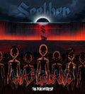 the album cover for Seether - Wasteland - The Purgatory EP
