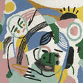 the album cover for W. H.Lung - Vanities [Download Included]