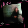 the album cover for Nico - Drama Of Exile (Gate)