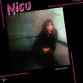 the album cover for Nico - Drama Of Exile (Blk)
