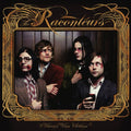 the album cover for The Raconteurs - Broken Boy Soldiers