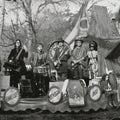 the album cover for The Raconteurs - Consolers Of The Lonely