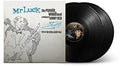 the album cover for Ronnie Wood - Mr. Luck - A Tribute to Jimmy Reed: Live at the Royal Albert Hall [2LP]