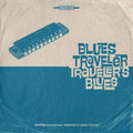 the album cover for Blues Traveler - Traveler's Blues