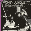 the album cover for Duke Ellington  / Mingus,Charles / Roach,Max - Money Jungle (Bonus Cd) (Bonus Tracks) [180 Gram] (Spa)
