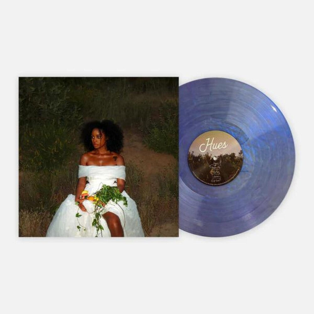 the album cover for Fana Hues - Hues