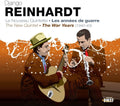 the album cover for Django Reinhardt - Le Nouveau Quintette - Les Annees De Guerre 40-43