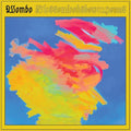 the album cover for Wombo - Blossomlooksdownuponus [Colored Vinyl] (Ylw)