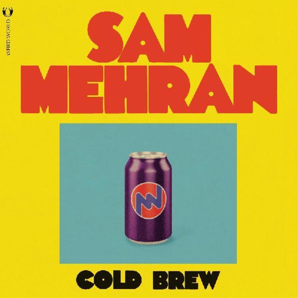 the album cover for Sam Mehran - Cold Brew [Download Included]