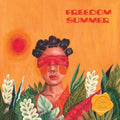 the album cover for Marcey Yates &amp; XOBOI - Culxr House:Freedom Summer [Limited Edition LP]
