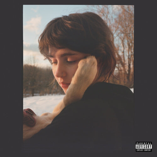 the album cover for Clairo - Sling