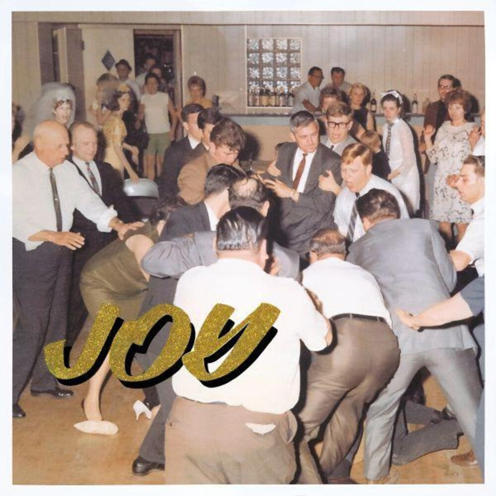 the album cover for IDLES - Joy As An Act Of Resistance [Colored Vinyl] (Mgta)