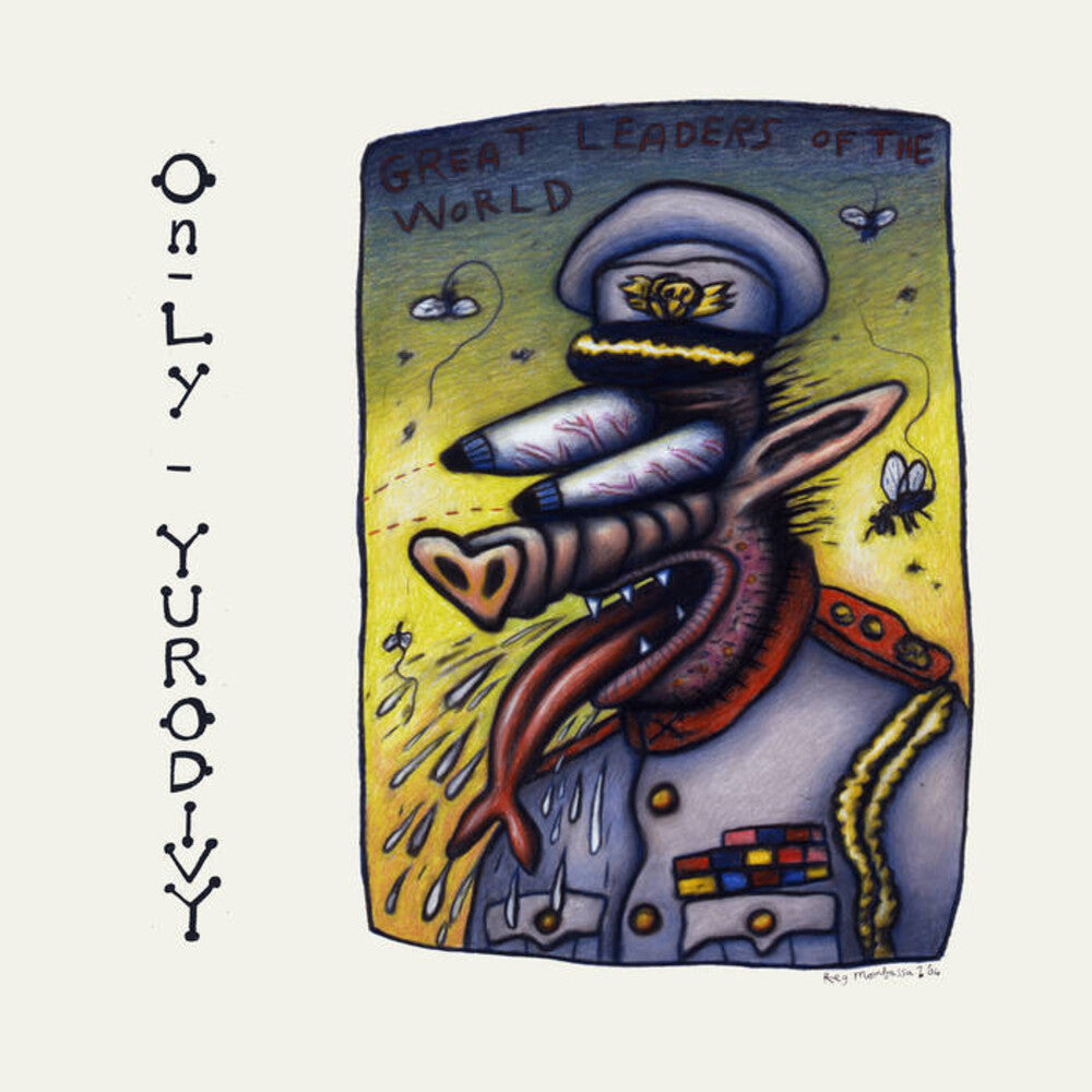 the album cover for On - Ly