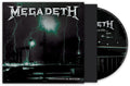the album cover for Megadeth - Unplugged In Boston