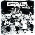 the album cover for Anti-Flag - 17 Song Demo