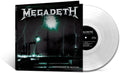 the album cover for Megadeth - Unplugged In Boston [Clear LP]