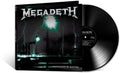 the album cover for Megadeth - Unplugged In Boston [Black LP]