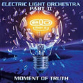 the album cover for Electric Light Orchestra Part Ii - Moment Of Truth (Gate)